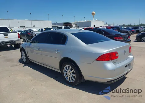 2011 Buick Lucerne Cxl z USA, uszkodzony, nr VIN 1G4HC5EM3BU148802
